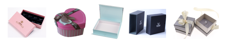 定制高档首饰盒包装