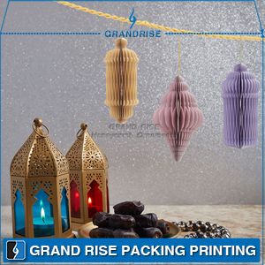 懸掛蜂窩裝飾生日婚禮裝飾