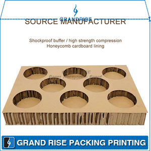 特硬蜂窩板紙墊