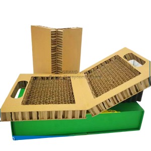 廠家直銷高強度厚復合紙展示板