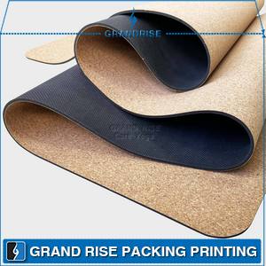 Natural Cork Yoga Mat Factory Price Wholesale