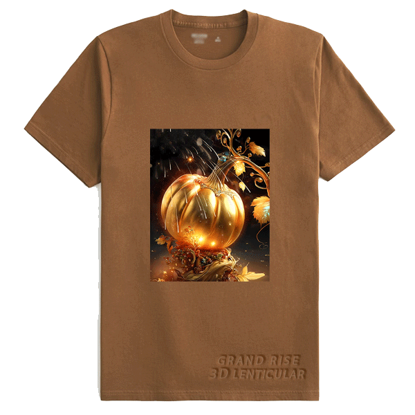 TPU Lenticular Fabric Printing